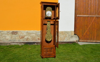 Starožitné hodiny