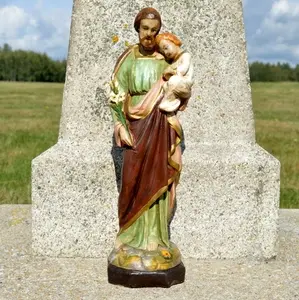 Soška Svatý Josef 40 cm