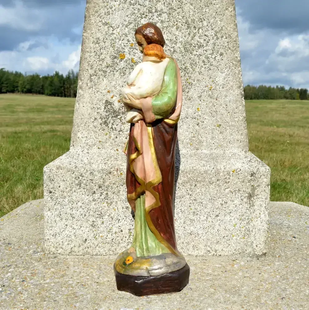 Soška Svatý Josef 40 cm