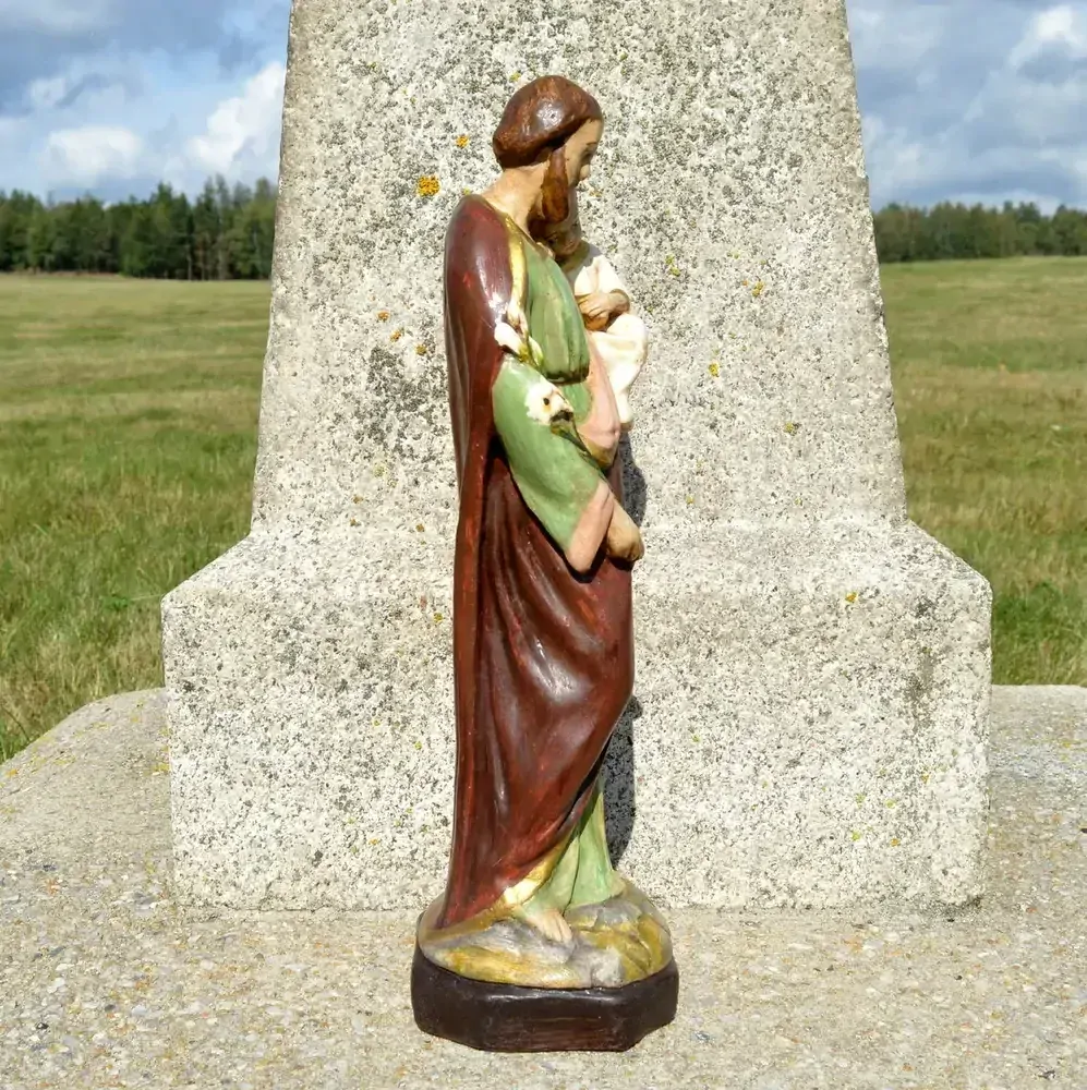 Soška Svatý Josef 40 cm