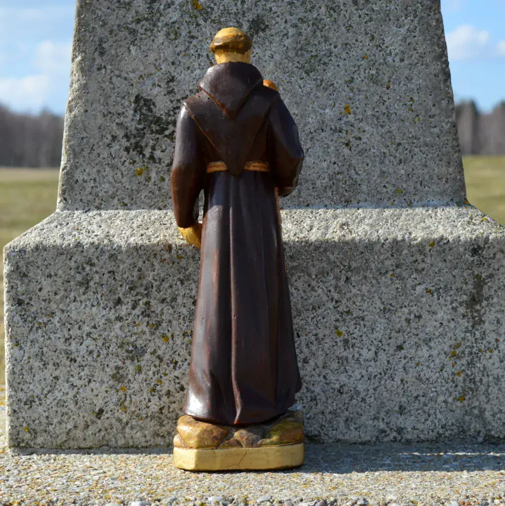 Svatý Antonín - 33 cm