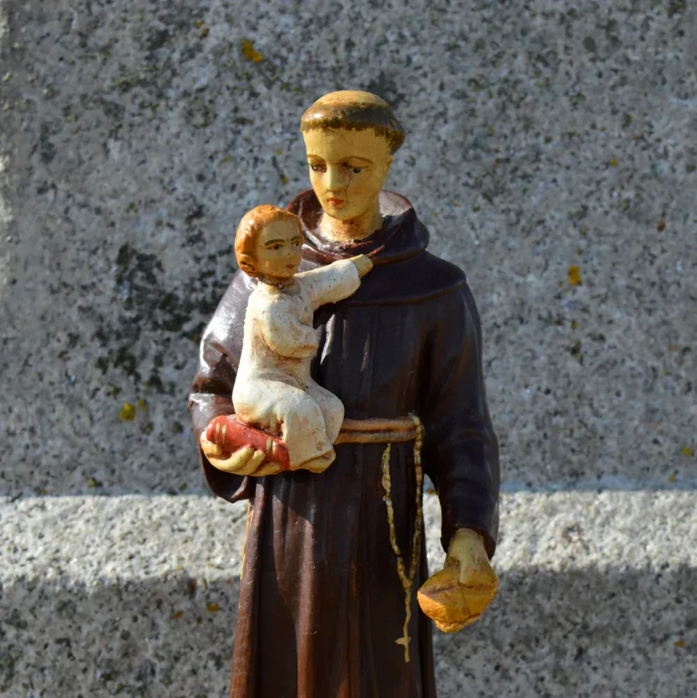 Svatý Antonín - 33 cm
