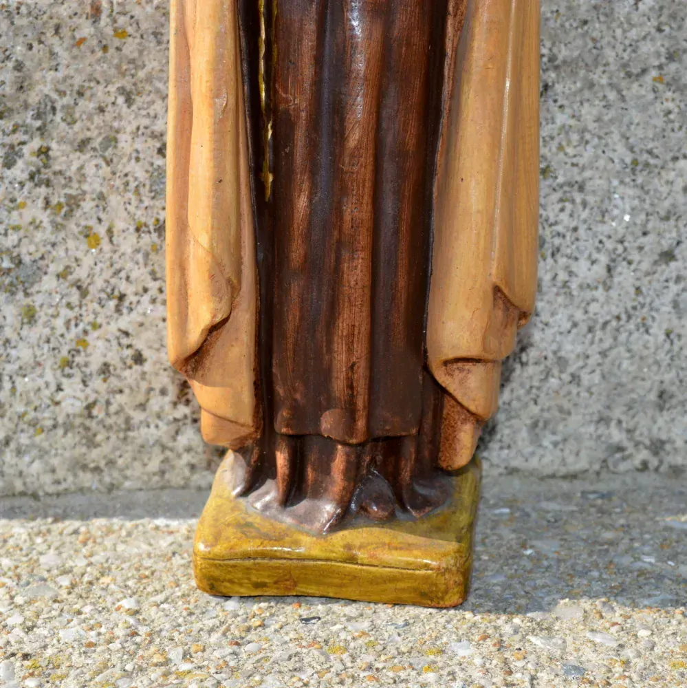 Svatá Terezie, soška výška 31 cm
