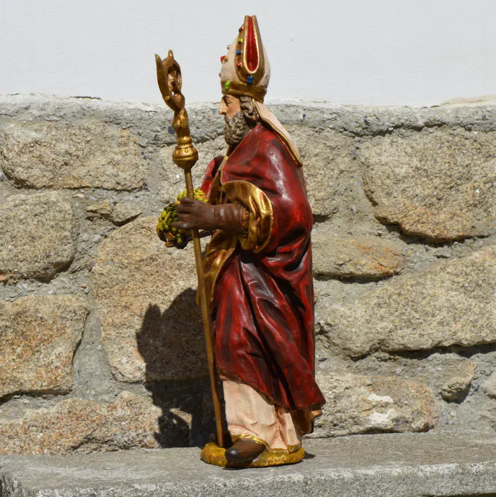 Svatý Urban - patron vinařů a bednářů - 66 cm