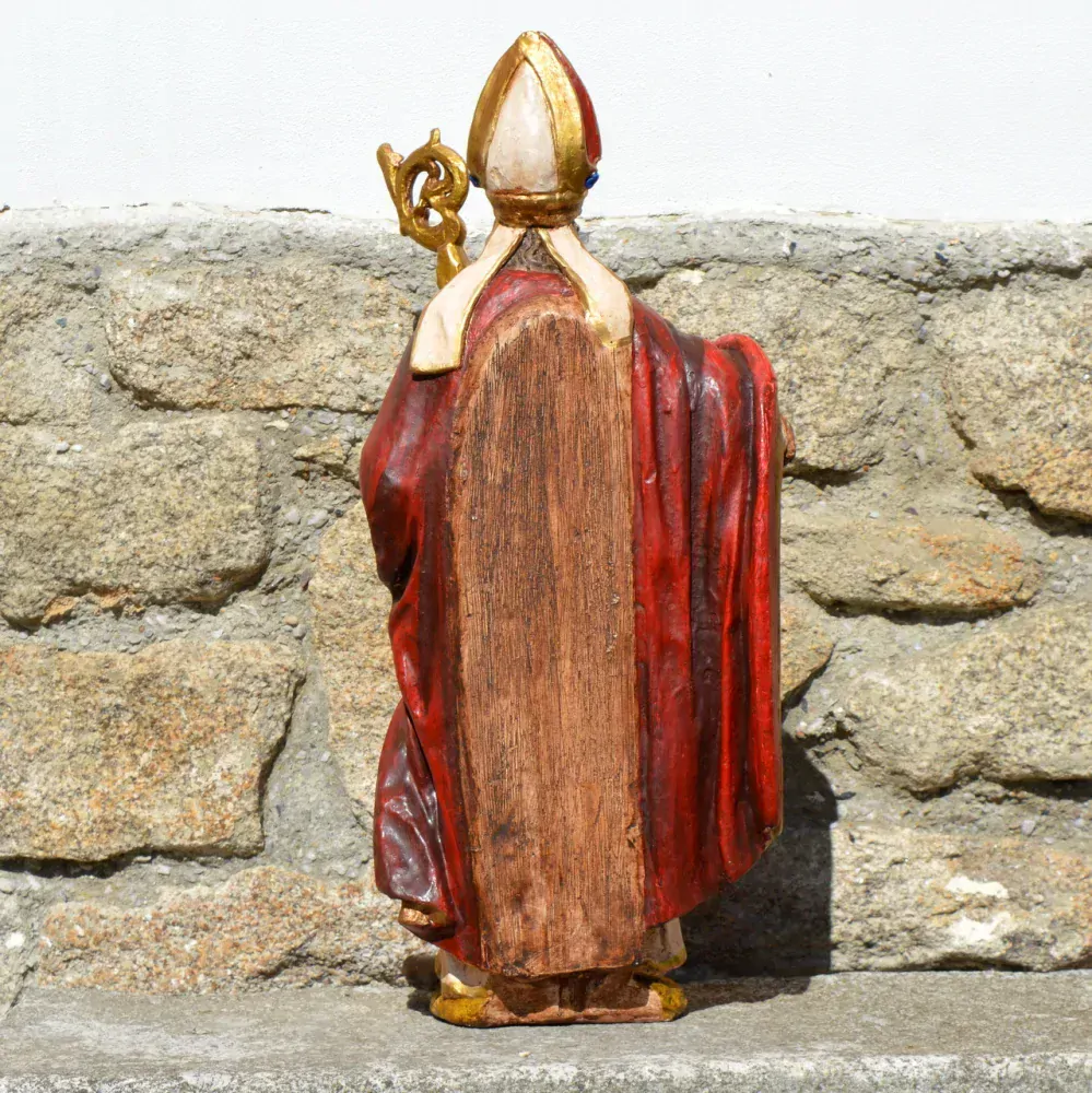 Svatý Urban - patron vinařů a bednářů - 66 cm