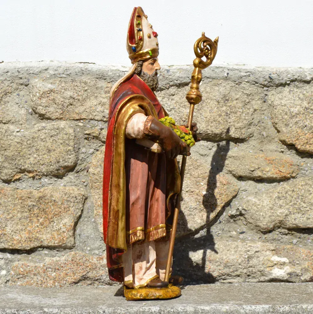 Svatý Urban - patron vinařů a bednářů - 66 cm