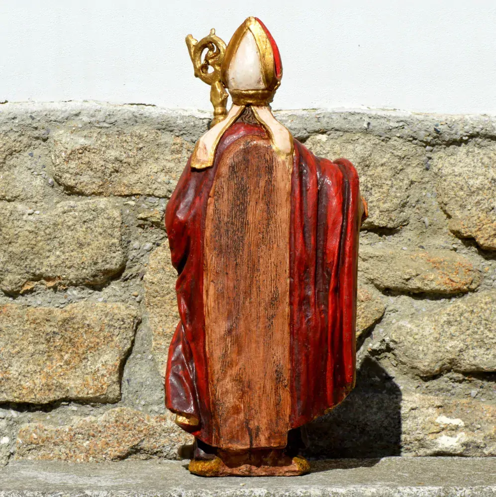Svatý Ambrož - patron včelařů - 66 cm