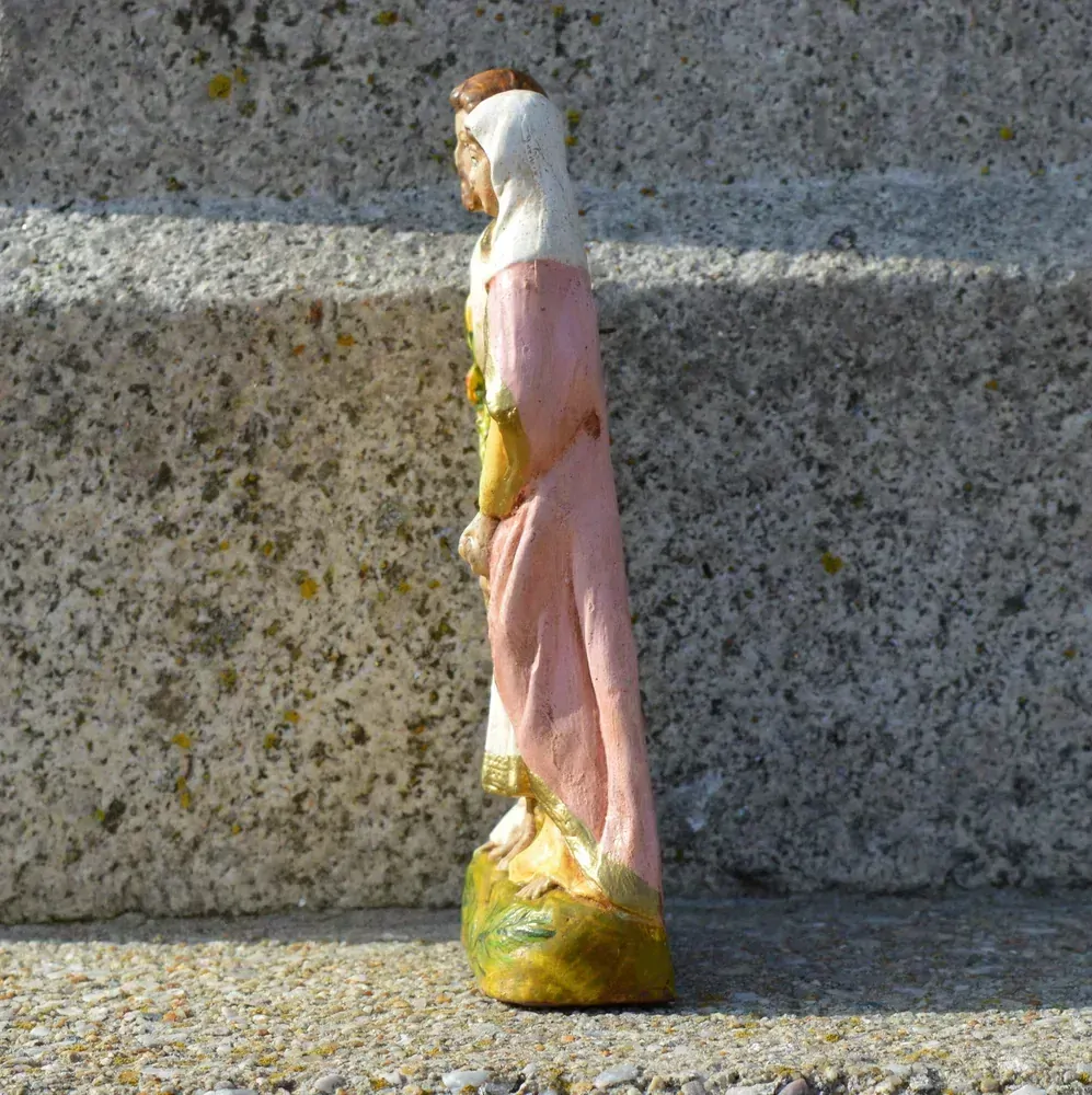Matka Marie a Ježíš z Nazaretu - 22 cm