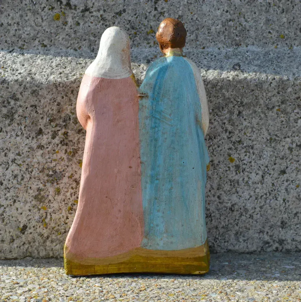 Matka Marie a Ježíš z Nazaretu - 22 cm