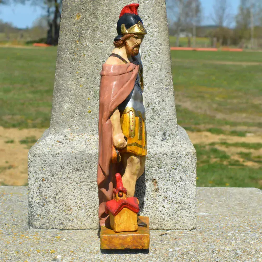 Soška Svatý Florián - 46 cm
