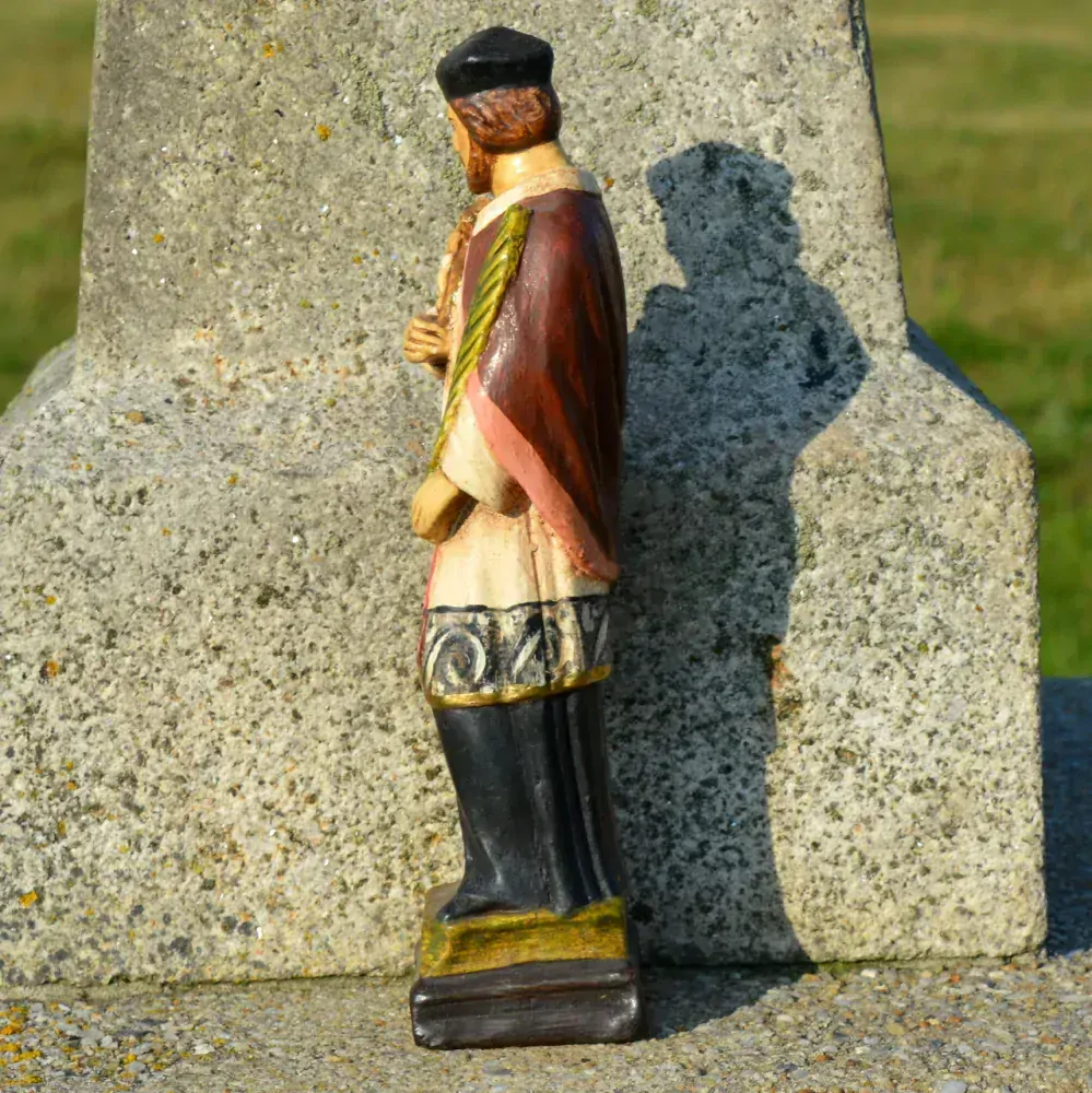 Soška Sv. Jan Nepomucký - 30 cm