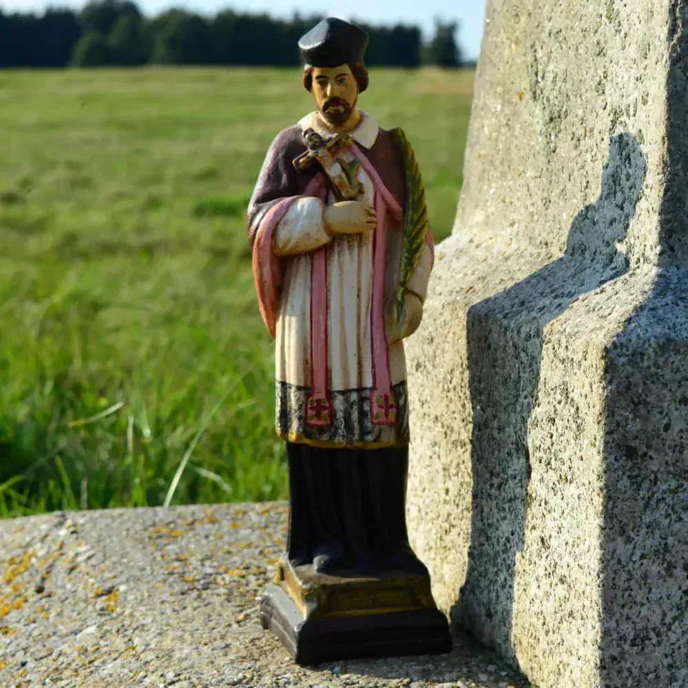 Soška Sv. Jan Nepomucký - 30 cm