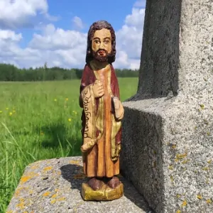 Soška Svatý Bartoloměj - 33 cm