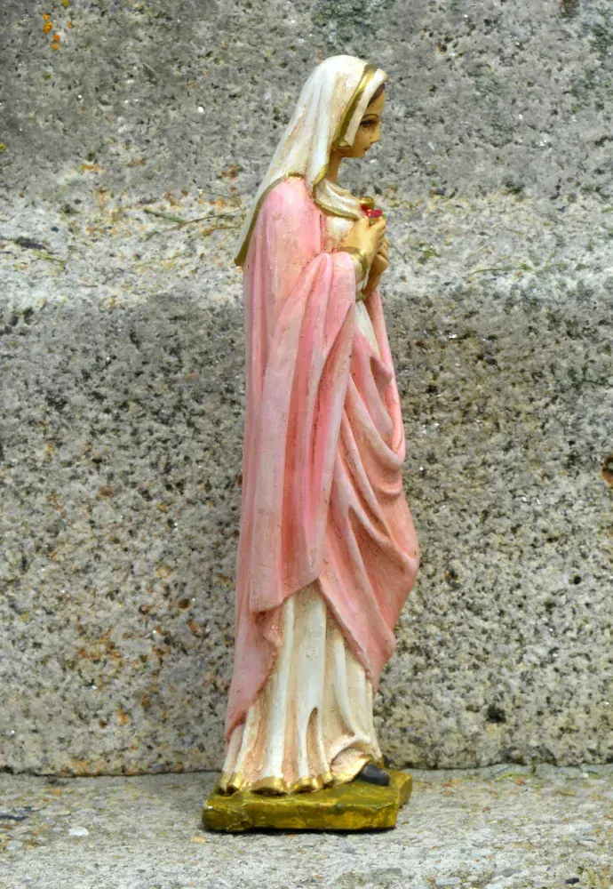 Soška Panna Marie - 23 cm